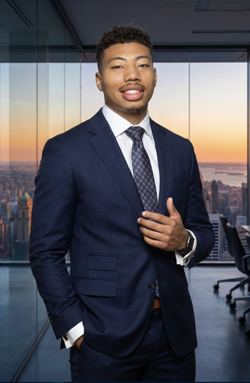 Alec D. Diaz
